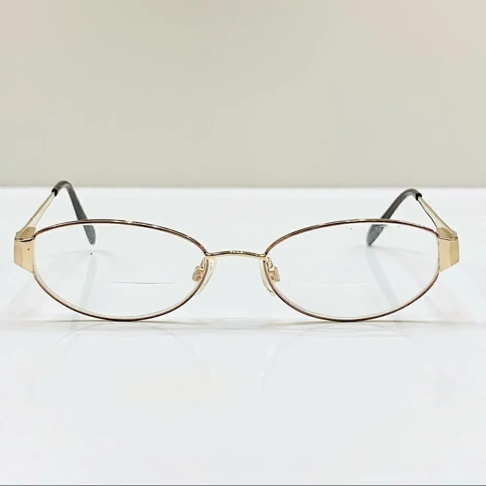 TURA Mod 153 Designer Optical Eyeglass Frame Women